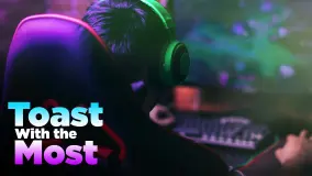 Toast With the Most